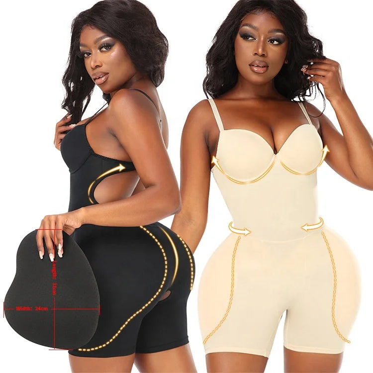 Wholesale Customized LOGO Full Body Shaper Abdomen Control All-in-one Shaper Shapewear for Women Girdles Shapewear