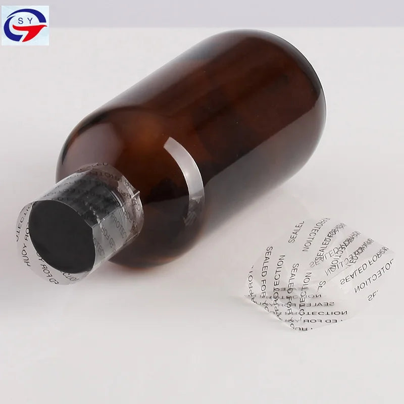 Cap Seal Shrink Wrap