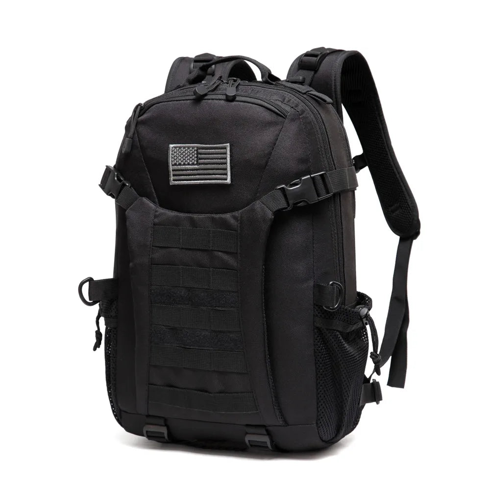 Outdoor Sports Large Capacity Backpack Mountaineering Riding Tactical Backpack