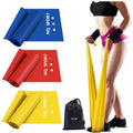 NQ SPORTS Fitness Gum Custom Logo Elastic Rubber Bands for Fitness Workout Equipment Training Exercise Gym Strength Latex Resistance Bands