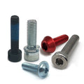 China Wholesale Stainless Steel Carbon Steel Black Hexagon/Oval Socket Head Cap Screws with Hex Allen Key-Inch Fine Thread