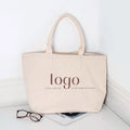 Totebag Canvas Custom Eco-Friendly Women'S Canvas Tote Bags