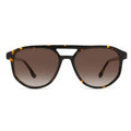 High Quality Polarized  Street Style Sunglasses Retro Trendy Acetate Fashion Sunglasses Wholesale Square Frame Glasses