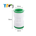 YIFENG S32 Ppr Quick Connector 32mm PPR Water Pipe Quick Connector PPR Sockt Quick Release Fitting