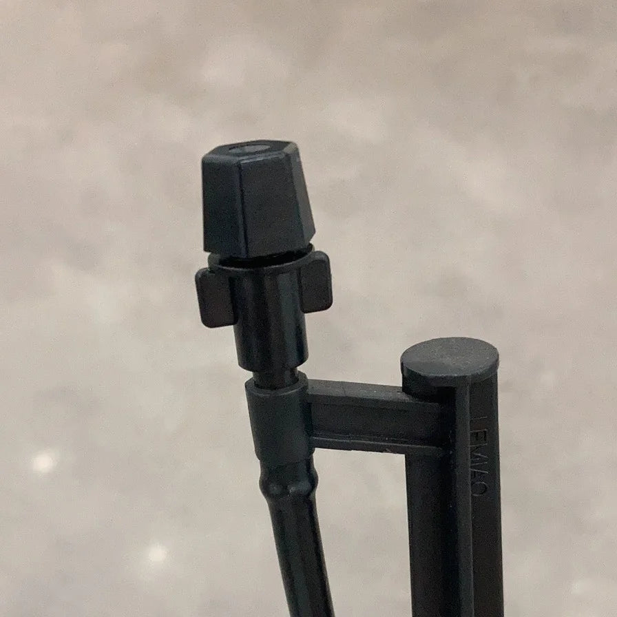 Factory Direct Single-Outlet Micro Sprinkler Irrigation Quick Connect Agricultural Watering System