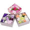 AYOYO OEM Rose Teacher's Day Gift Creative Gift Soap Flower Gift Box for Mothers Day 2026