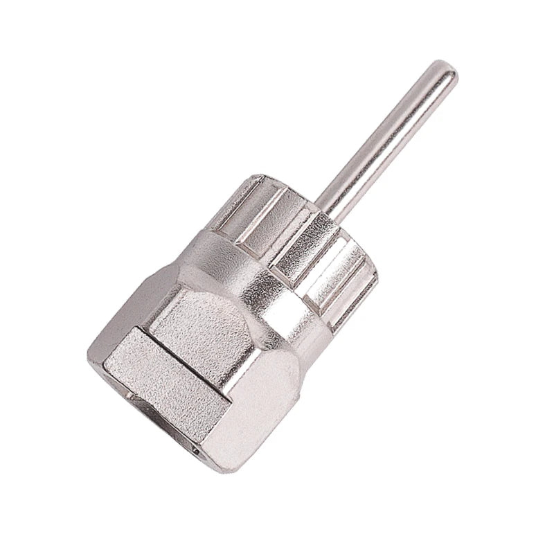 LEBYCLE MTB Road Bike Cassette Remover Bicycle Freewheel Lock Ring Removal Socket Wrench Cycling Sprocket Extractor Repair Tool