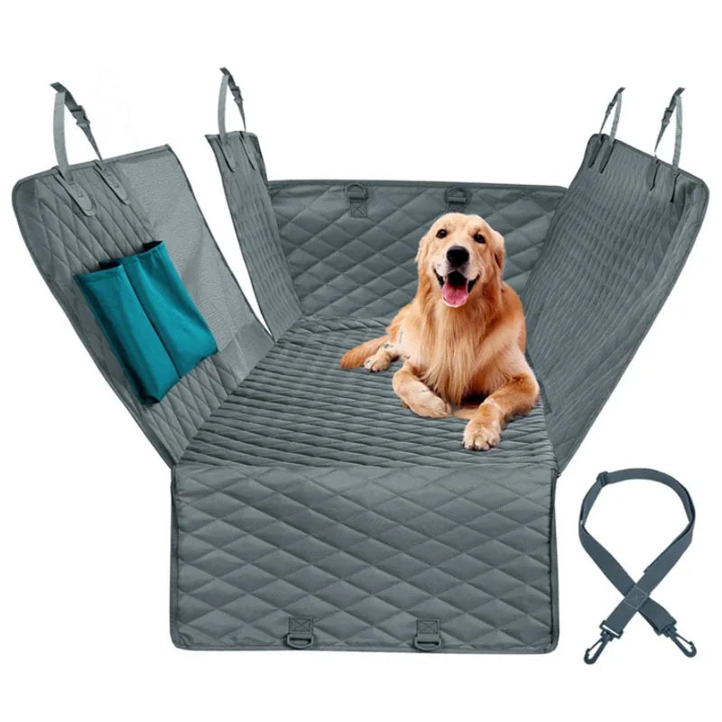 Wholesale for Car Pet Pad Pet Car Pad Car with Rear Anti-splash Dog Pad