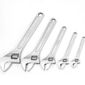 12 Inch Heavy Duty Universal Adjustable Wrench Spanner Set Wrench Large Multitool 8 Inch Monkey Wrench