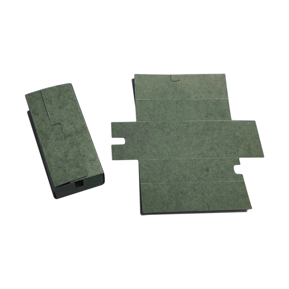 Manufacturers Customized Good Electrical Insulation Fish Paper Insulation Gaskets Paper Box