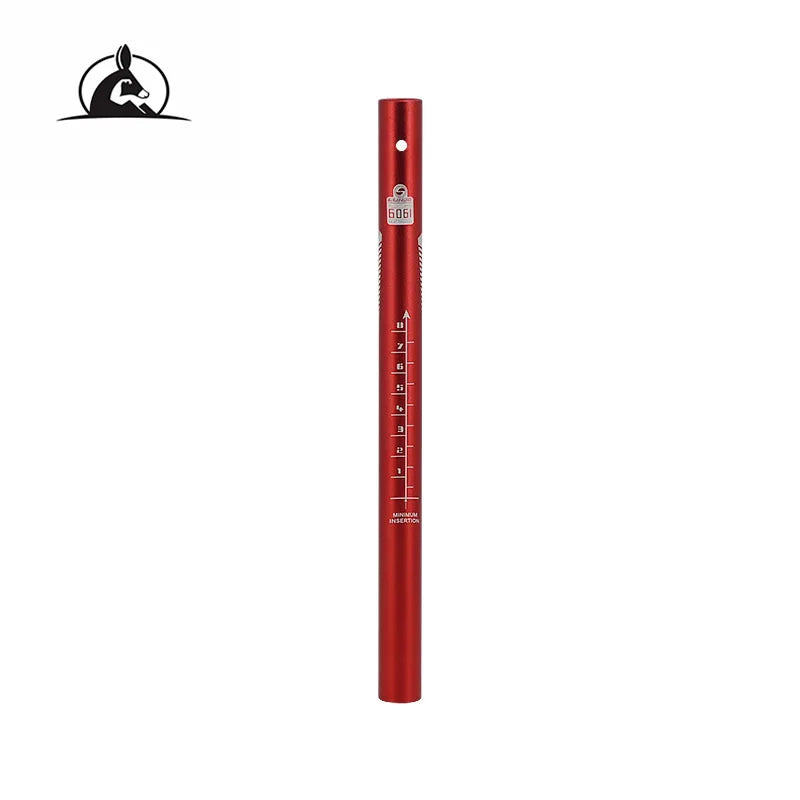 IRONDONKEY Customizable LOGO  Ultra-light Aluminum Alloy Seatpost  Bike Integrated Seatpost