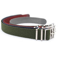 YUNSE Hotsale Multi Color Nylon Watch Strap 18 20 22mm Stocked Single Pass Fabric Perlon Watch Band for Smart Watch
