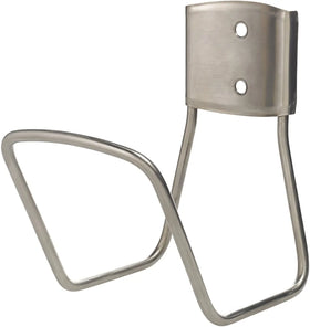 Wall Mount Garden Hose Hanger Hose Holder Waterpipe Carrier Rack Duty Metal Stainless Steel Customized Logo & Box& Size Support