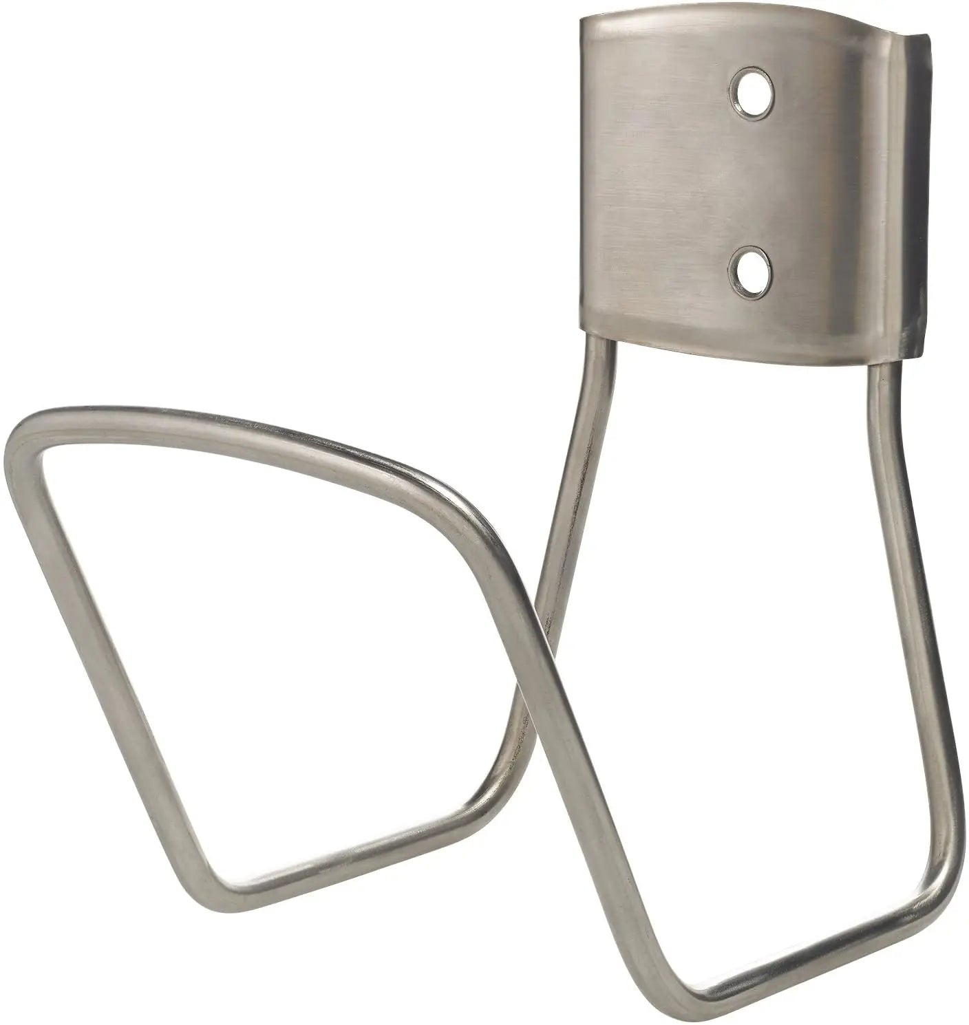 Wall Mount Garden Hose Hanger Hose Holder Waterpipe Carrier Rack Duty Metal Stainless Steel Customized Logo & Box& Size Support