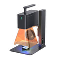 Laser Pecker 2 Engrave Machine 5W for Wood Plastic Cartoon Glass Engrave Mini Engraver