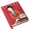 Hot Sale 2024custom Hardcover Full Printed Notepad Notebook with Colorful Pages Book Marker