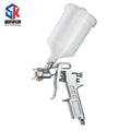 SICOPRO S-990P 1.5mm/1.8mm Matte Nozzle HP Air Paint Spray Gun 990