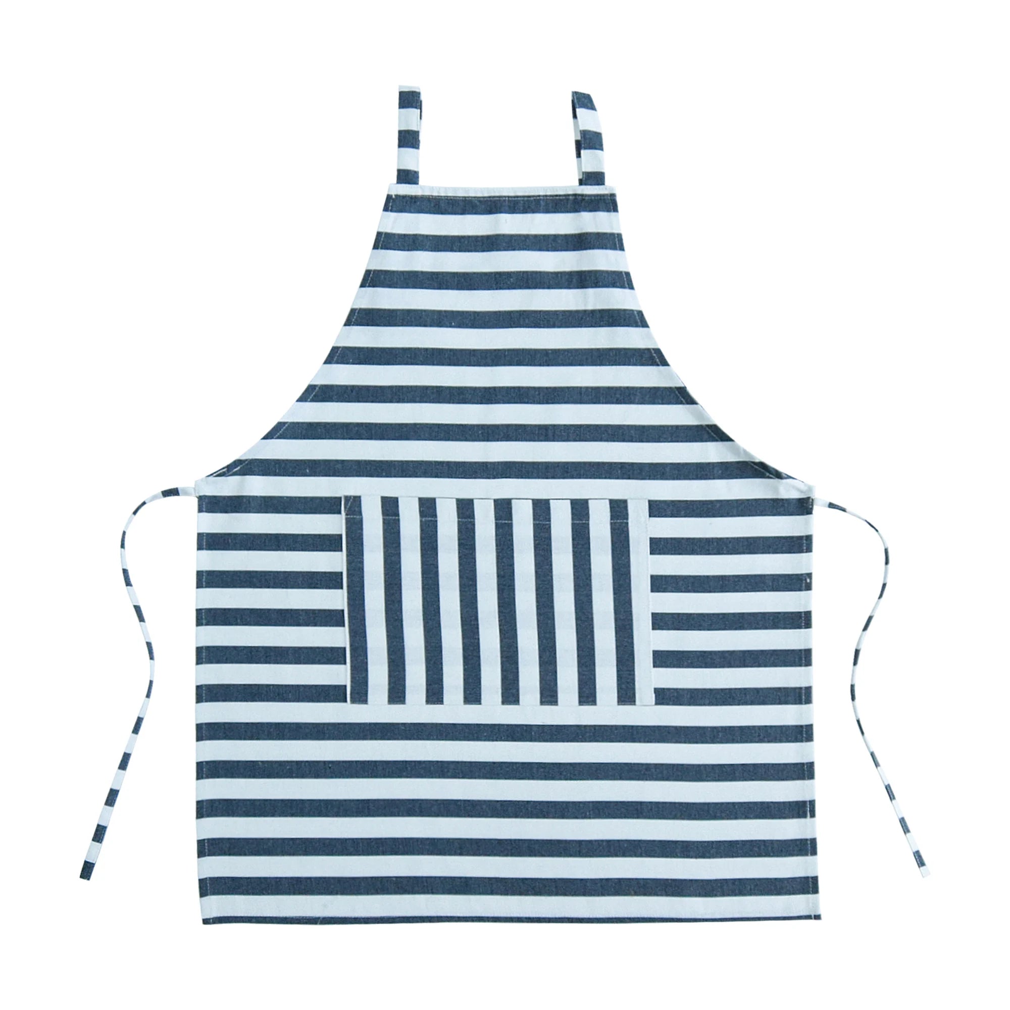 Custom Logo Printed Waterproof Canvas Sleeveless Bib Cotton Apron for Kitchen Salon Barber Kids Women Men Cleaning Use