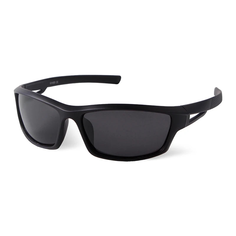 STORY STYZK318 2024 New Polarized Sun Glasses Black Glasses Outdoor Windproof  Sports Sunglasses for Road Cycling Riding
