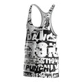 Wholesale Fitness Wrestling Athletic Vest Sport Vest Training Run Yoga Men Tank Tops Mens Gym Stringer