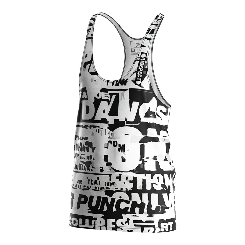 Wholesale Fitness Wrestling Athletic Vest Sport Vest Training Run Yoga Men Tank Tops Mens Gym Stringer