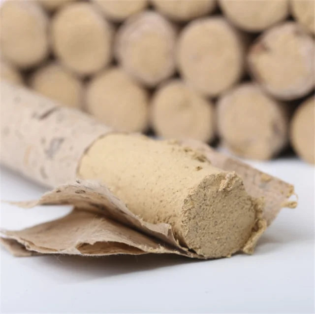 Manufacture Wholesale Ai Tiao Moxa Product Pure Gold Moxa Stick for Moxibustion
