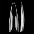 2026  Deep Press on Pointed False Nail Tips Acrylic Stiletto Arched Salon Fingernail Art Professional Extension 360pcs