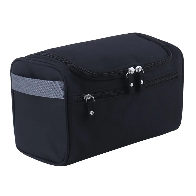 Toiletry Bag LOGO Women's Cosmetics Storage Bag Hook Multifunctional Travel Storage Toiletry Bag