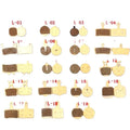 Wholesale Mountain Bike Metal Brake Disc Pads Bicycle Less Noise Oil Disc Brake Pads