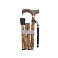 Walking Cane - Foldable Adjustable Collapsible Walking Canes for Men & Women HWalking Sticks for Seniors & Adults