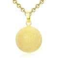 Merryshine Musical Sounds Mom Gift Harmony Ball Mexican Jewelry Bola Grossesse Necklace