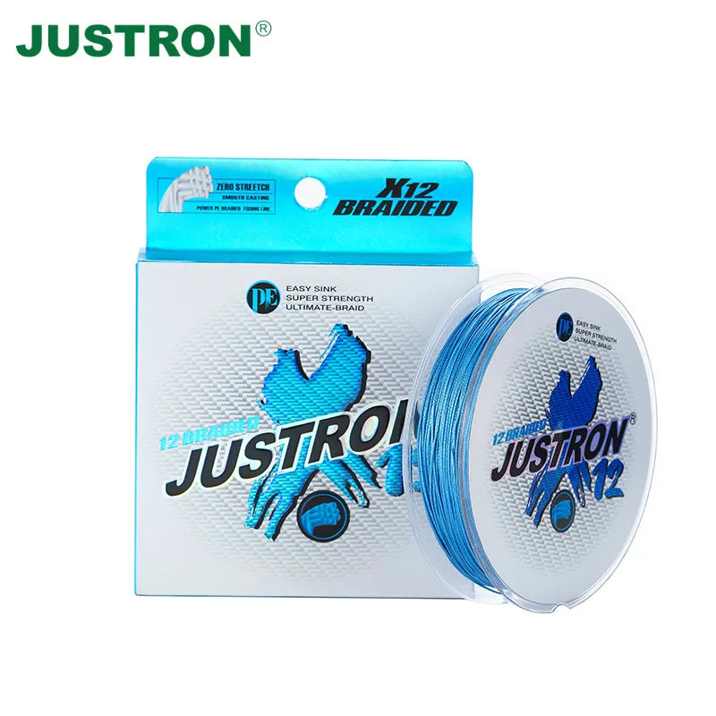 2023 New 12 Braided Wire 100m Fishing Line 35 Lbs Strong and Durable Floating Line for River Lake Stream Fishing