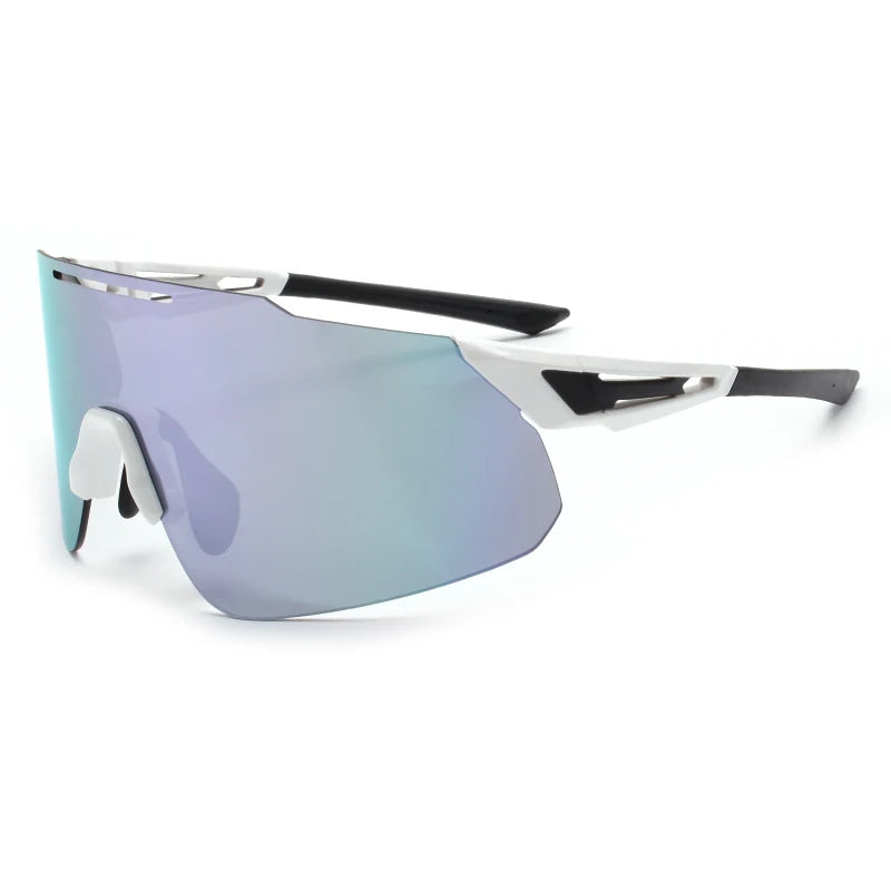 2023 Mens Windproof Fishing Polarized Sport Sunglasses Running Premium Sports Sunglasses for Cycling Lunettes De Sport