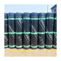 Bituminous Waterproof Membrane SBS Waterproofing Membrane Fire-baked Hot-melt Construction 3mm 4mm Membrane