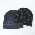 New Arrival Winter Warm Hat Custom Fashion Outdoor Activities Jacquard Print Designer Beanies