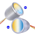 Benory 24V Dali Spot Light CRI95 38/60D 2000-6000K Tunable White Mr16 Spot Connect MDT KNX Loxone Tree PWM Tuya Hager Control4