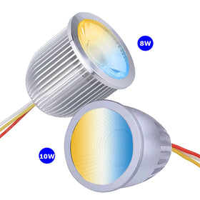 Benory 24V Dali Spot Light CRI95 38/60D 2000-6000K Tunable White Mr16 Spot Connect MDT KNX Loxone Tree PWM Tuya Hager Control4