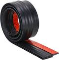 Modern Design Silicone Door Bottom Seal for Home Interior Weather Stripping