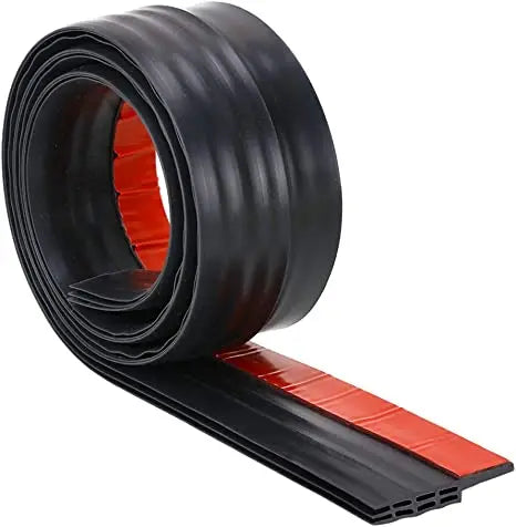 Modern Design Silicone Door Bottom Seal for Home Interior Weather Stripping