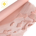 Custom Size Honeycomb Paper Wrapping Roll for Moving Fragile Materials Sustainable Alternative to Bubble Wrap