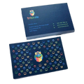 Business Card Printing Custom High Gloss Thank You Paper Business Cards