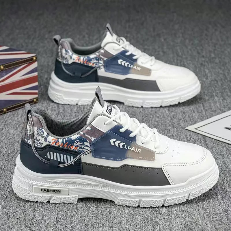 2025 Wholesale Shoes Men Comfortable Sneakers Hot Sell Sport Shoe