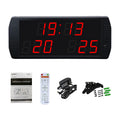 Factory Manufacture Portable Electronic Basketball Scoreboard Indoor LED Score Keeper Board for Multisports Scoring Display