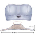 Breast Massage Bra Electronic Vibration Chest Massager Breast Enhancement Instrument for Health Care