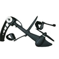 Pedal Drive System 1 Person Aluminum Fishing Kayak with Motor for Lakes & Rivers