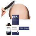 Eternal Elinor Organic Best Anti Loss Hair Growth Serum Oil 60ml*3 Fast Hair Regrowth Treatment for Bald Men 100% Natural Herbal MegaBDM