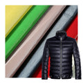 20D Nylon Taffeta Parachute Fabric Custom Oil Cire Waterproof PU Coated Lightweight Windproof Girls Garment & Bag Fabric