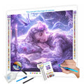 N-2158 Wholesale Cheap 5D DIY Diamond Painting Custom Full Drill Cross Stitch Diamond Embroidery Portrait Subjects
