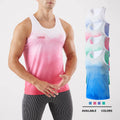 Summer Vintage Quick Dry Racing Vest Breathable Sleeveless Fitness Tank Top for Athletic Training Marathon Advancement Sports