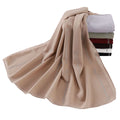 New Fashion Pearl Chiffon Letter Scarf Muslim Shawl Headband Middle East Malaysia Headscarf  Hijab